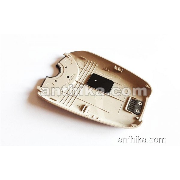 Nokia 6600 Kapak Original Battery Cover Gold New