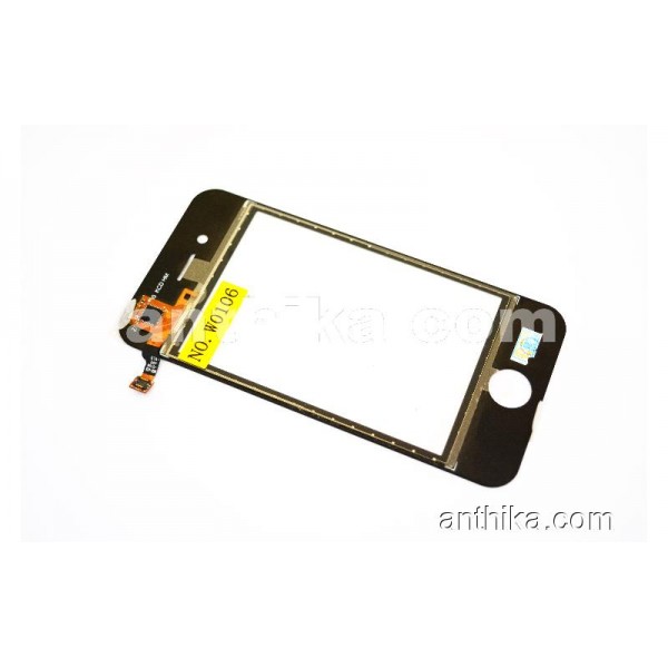 Apple Iphone 4 4s Replika China Dokunmatik Siyah