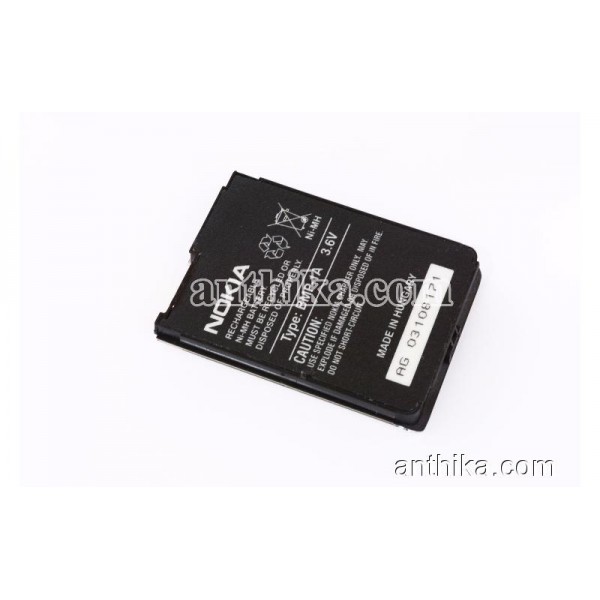 Nokia BMP-1A Batarya Pil Original 3.6V Battery New