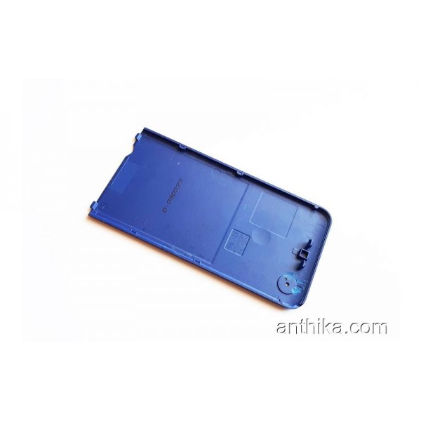 Sony Ericsson w302 w302i Kapak Original Battery Cover Blue New