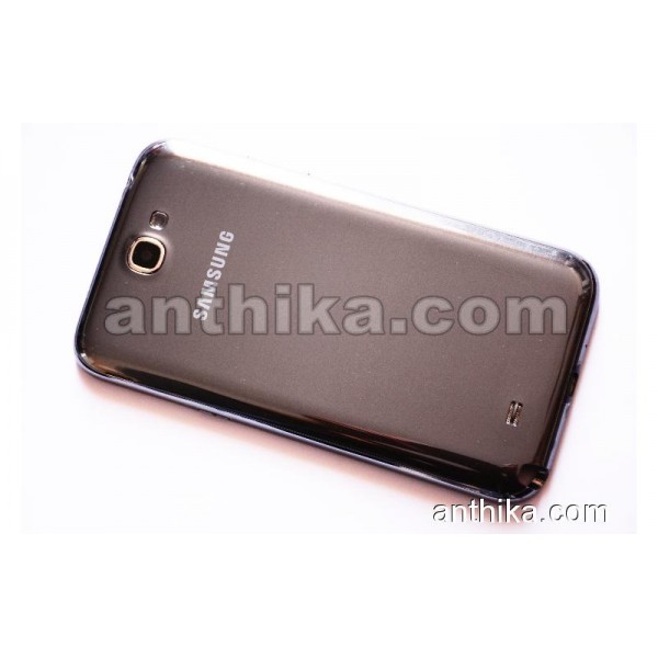 Samsung Galaxy Note 2 N7100 Kapak Kasa Original Ba...