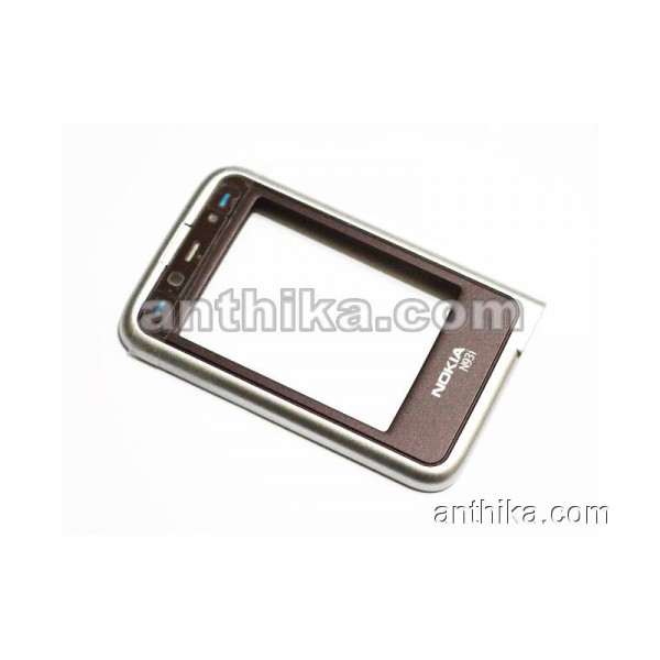 Nokia N93i Kapak Speaker Original Flip A-Cover Ass...