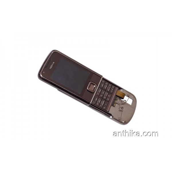 Nokia 8800 Arte Ekran Nokia 8800 Sapphire Arte Ekran Flex Panel Tuş Kızak