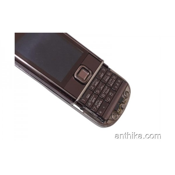 Nokia 8800 Arte Ekran Nokia 8800 Sapphire Arte Ekran Flex Panel Tuş Kızak