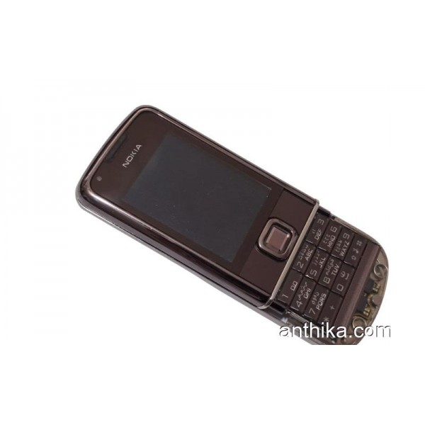 Nokia 8800 Arte Ekran Nokia 8800 Sapphire Arte Ekran Flex Panel Tuş Kızak
