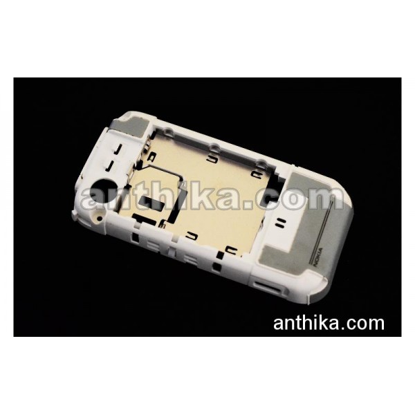 Nokia 5300 Kasa Buzzer Original Middle Cover Middl...