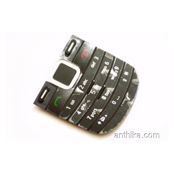 Nokia 1661 Tuş Orjinal Kalitesinde Keypad New