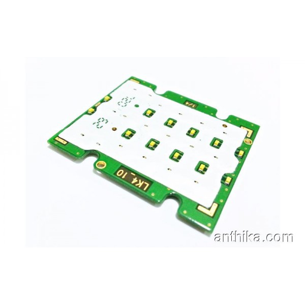 Nokia 8910 8910i Orjinal UI Keypad Tuş Board