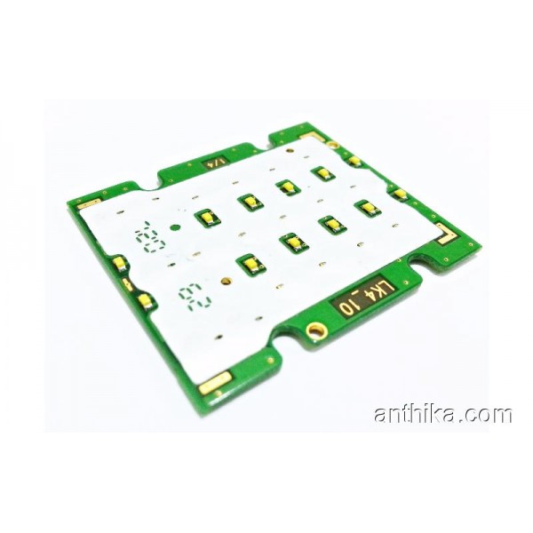 Nokia 8910 8910i Orjinal UI Keypad Tuş Board