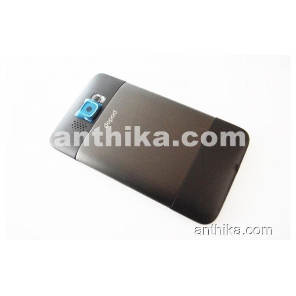 HTC HD2 Kapak Kasa Original Full Housing Gray New