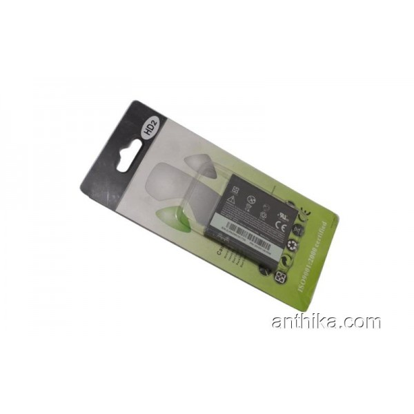 Htc HD2 Batarya Pil Battery New in Box 35h00128-00m