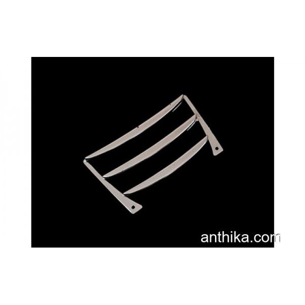 Siemens C62 Tuş Çerçeve Keypad Frame Silver New