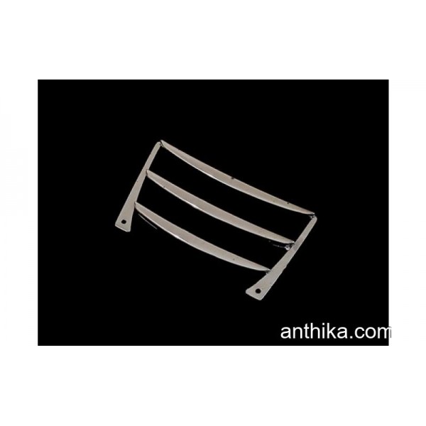 Siemens C62 Tuş Çerçeve Keypad Frame Silver New