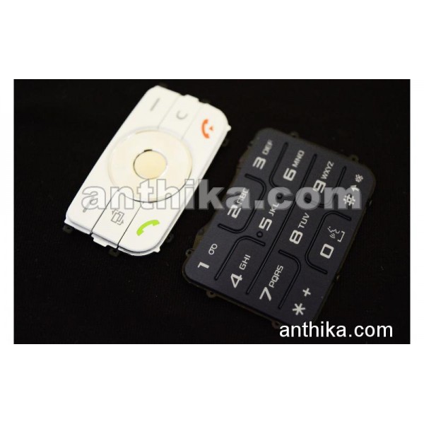 Samsung i450 Tuş Takım Original Keypad New