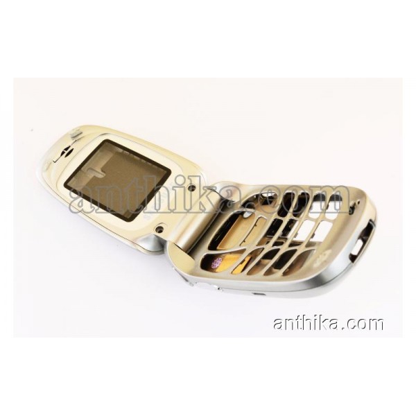 Samsung X640 Kapak Kasa Original Housing Sillver New