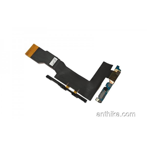 Sony Xperia LT26 LT26i Ses Filmi Volume Flex Cable