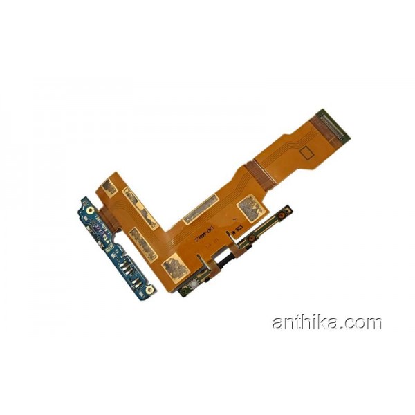 Sony Xperia LT26 LT26i Ses Filmi Volume Flex Cable