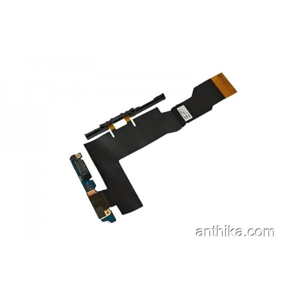 Sony Xperia LT26 LT26i Ses Filmi Volume Flex Cable