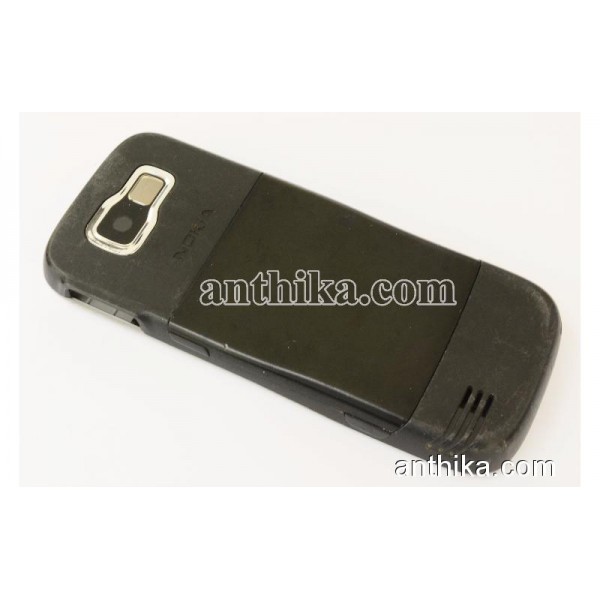 Nokia 2630 Classic Kasa Kapak Tuş Orjinal Full Housing - 8