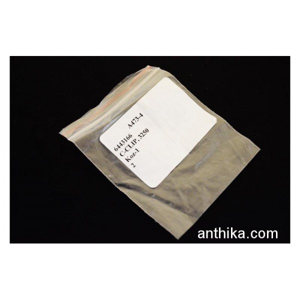 Nokia 3250 C-Clip New 6443166