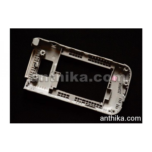 Samsung C3595 Kasa Original Middle Cover Grey New Condition