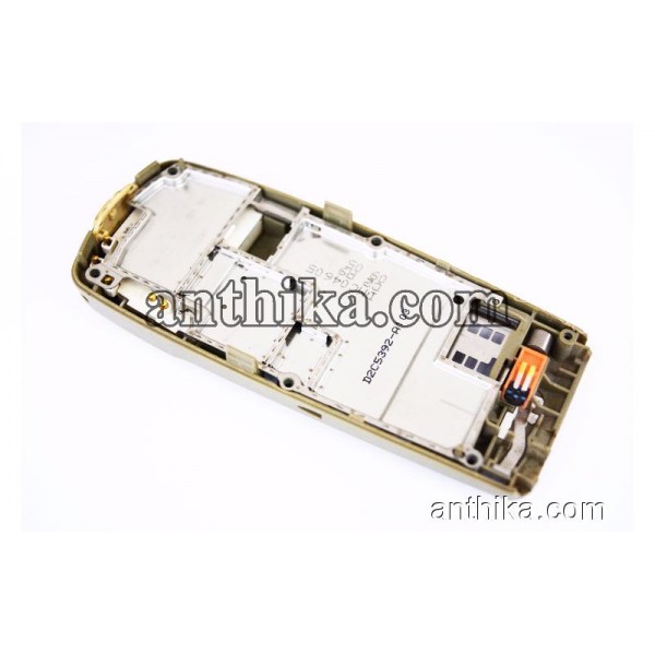 Nokia 3120 Kasa Anten Buzzer Titreşim Original Middle Cover Vibra Motor