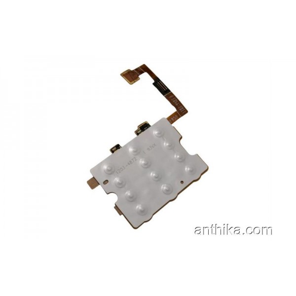 Sony Ericsson C905 Tuş Board Flex Original Numeri...