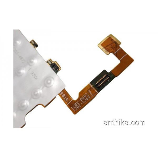 Sony Ericsson C905 Tuş Board Flex Original Numeric Keypad Board Flex