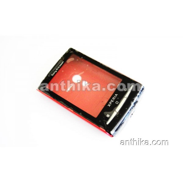 Sony Xperia X10 Mini U20 Kapak Tuş Original Front...