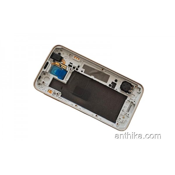 Samsung Galaxy S5 G900s Kasa Kapak Gold