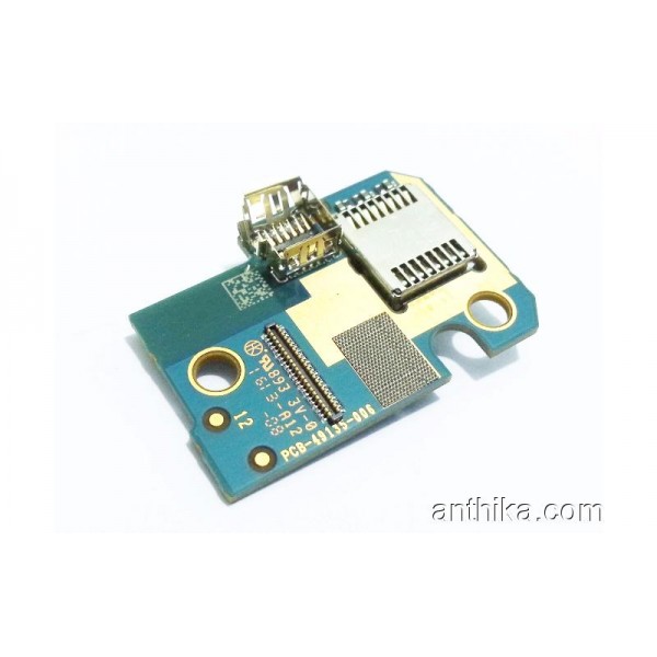 Blackberry Q5 Kamera Board Flex KVK Depodan Camera Flex PCB-49135