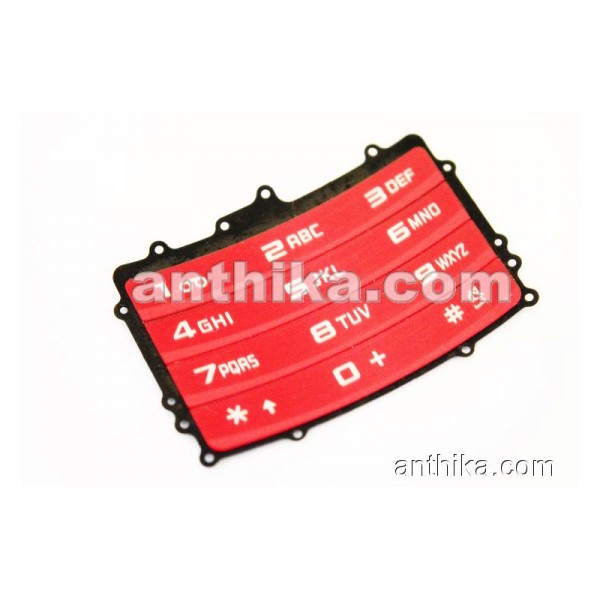 Samsung S8300 Ultra Touch Tuş Original Numeric Ke...