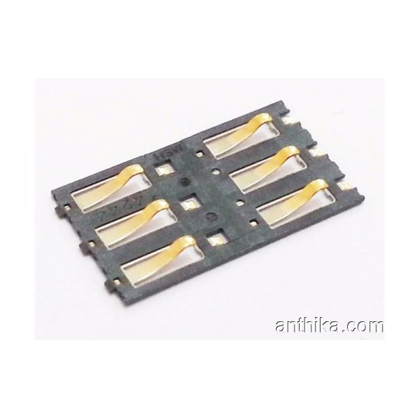 Nokia N9 Sim Kart Yuva Orjinal Sim Reader