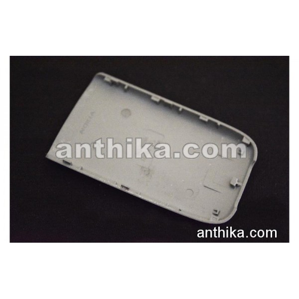 Nokia 2610 2626 Kapak Original Battery Cover Grey New 9440591
