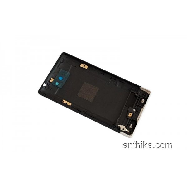 Htc Windows 8s Kapak Kasa Original Housing Black White New