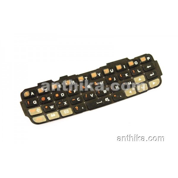 Samsung B3410 Tuş Original Keypad Black New