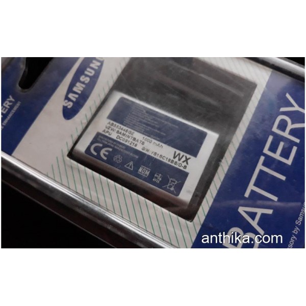 Samsung Haven U320 U340 U350 U360 F480 Batarya Pil ab553446gz