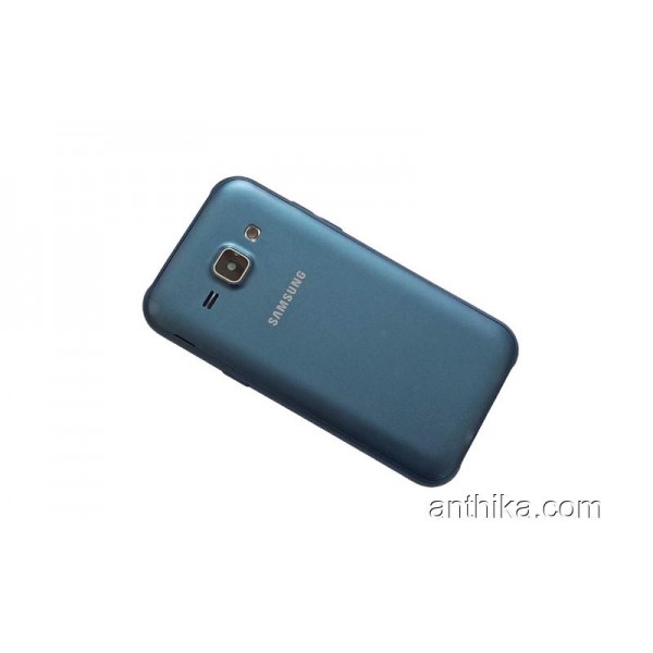 Samsung J100 Kapak Kasa Samsung J1 Kapak Kasa Mavi