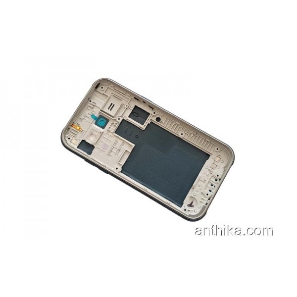 Samsung J100 Kapak Kasa Samsung J1 Kapak Kasa Mavi