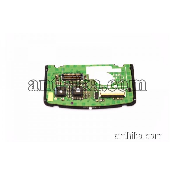 LG KF510 Tuş Board Original Keypad UI Board Black New