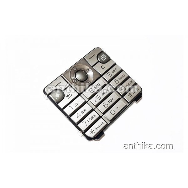 Sony Ericsson K530 K530i Tuş Original Menu Numeic...