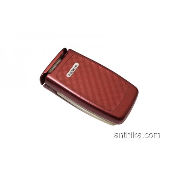 Nokia 2650 2652 Kapak Kasa Tuş Flex Full Housing ...