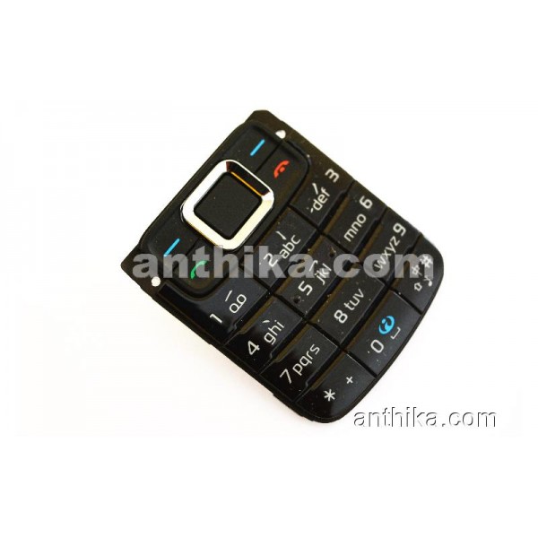 Nokia 3110 Classic Tuş Original Keypad Black New ...