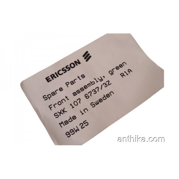 Sony Ericsson 788 Ericsson GF788 Kapak Speaker SXK 107 6737