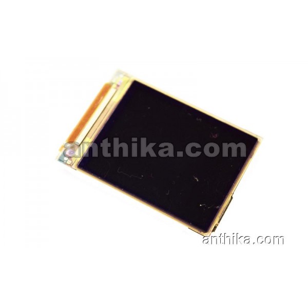 Motorola L7 Ekran Original Lcd Display New Conditi...