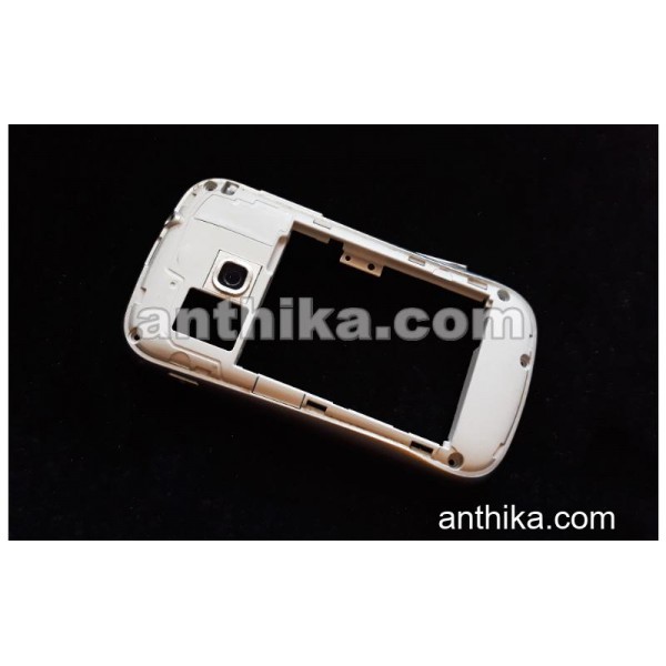 Samsung Galaxy Mini 2 S6500 Kasa Original Middle C...