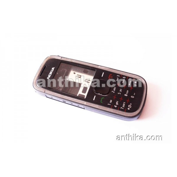 Nokia 5030 Kapak Kasa Tuş High Quality Full Housi...