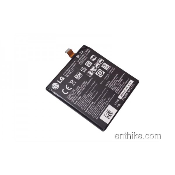LG Nexus 5 Pil Batarya Bl-t9 2300 mAh