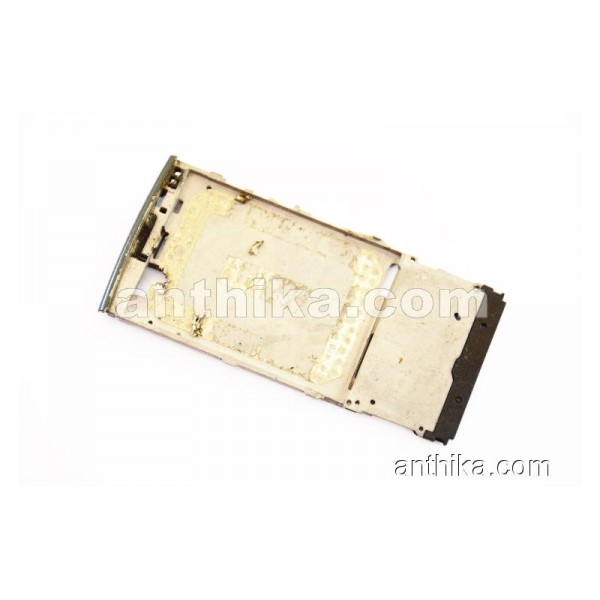 Nokia X3-02 Ekran Çerçeve Speaker Original A-Cov...