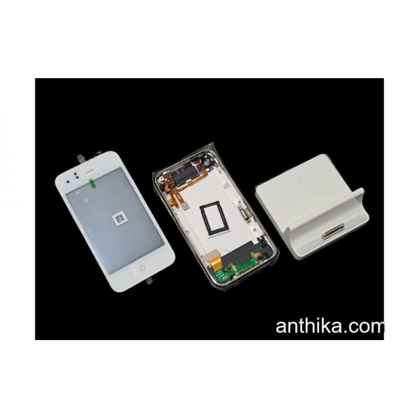 Apple iphone 3G Kasa Dokunmatik Flex Anten Buzzer Dock Full Set